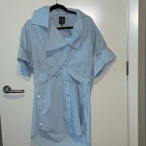 Alexander McQueen Shirt Dress